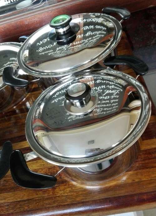 AMC SIX POTS COLLECTION ONCE IN A LIFETIME