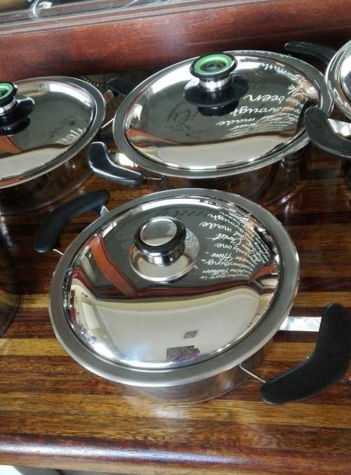 AMC SIX POTS COLLECTION ONCE IN A LIFETIME
