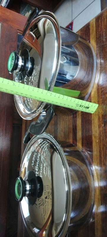 AMC SIX POTS COLLECTION ONCE IN A LIFETIME