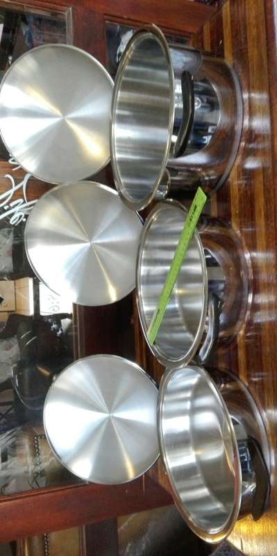 AMC SIX POTS COLLECTION ONCE IN A LIFETIME