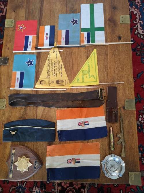 AWESOME COLLECTION OF MILITARIA.