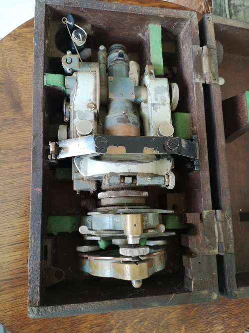 COOKE THROUGHTON and SIMMS THEODOLITE.