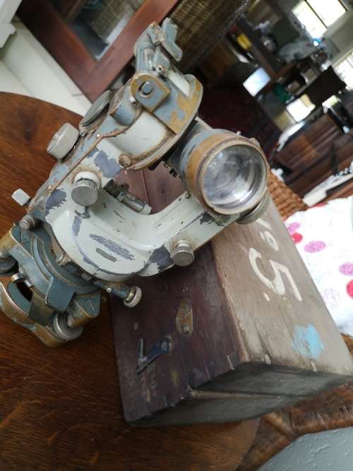 COOKE THROUGHTON and SIMMS THEODOLITE.
