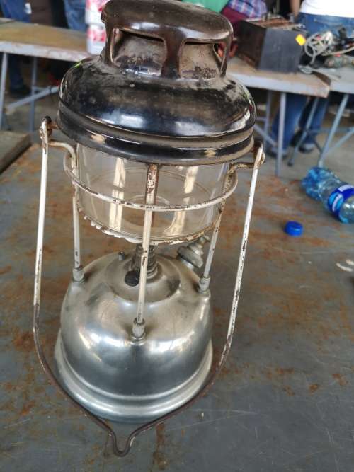 TILLEY PARAFFIN LAMP.