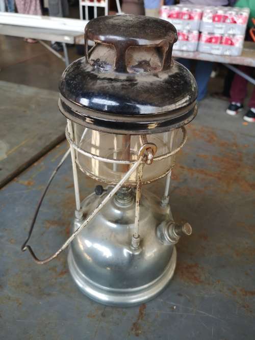 TILLEY PARAFFIN LAMP.