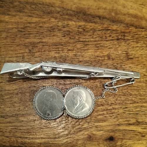 BOER WAR RELATED TRENCH ART ITEMS.