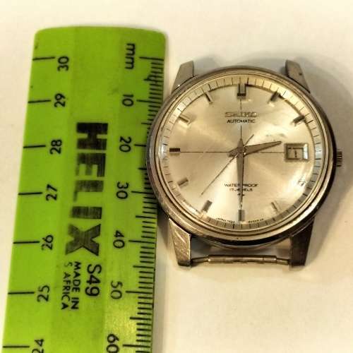 SEIKO SPORTSMATIC AUTOMATIC WATCH.