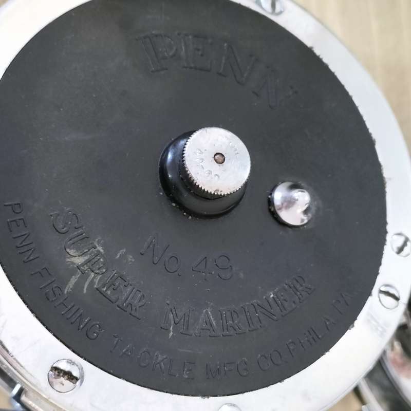 TWO PENN, USA, FISHING REELS
