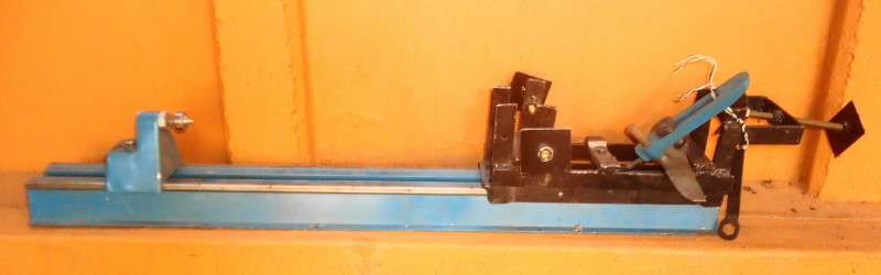 Wood lathe