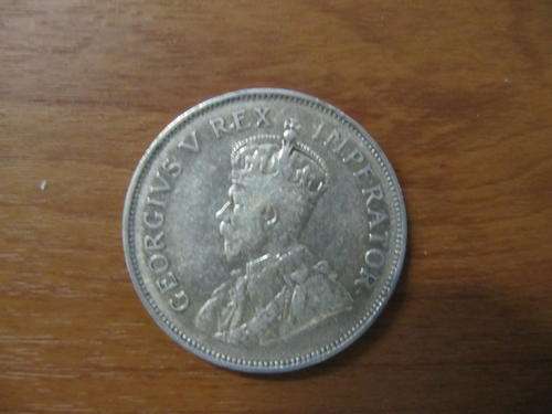 **WOW**1932 2 1/2 SHILLING**VERY RARE**