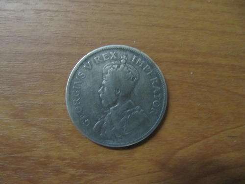 1925 2 1/2 SHILLING