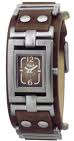 Ladies Genuine Leather Fossil Watch
