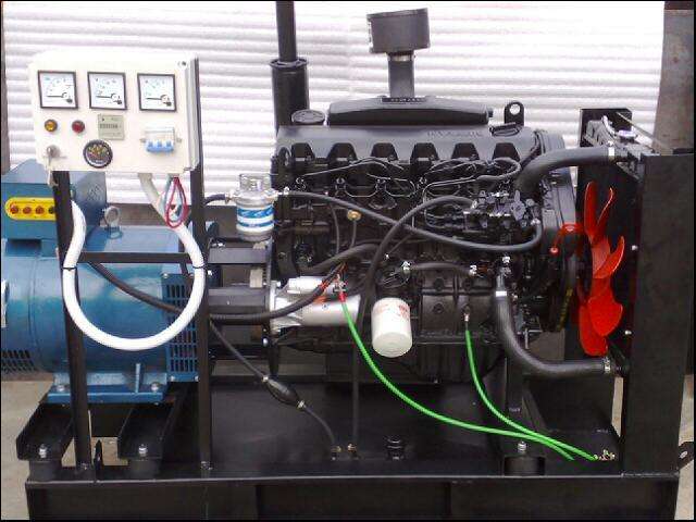GENERATOR