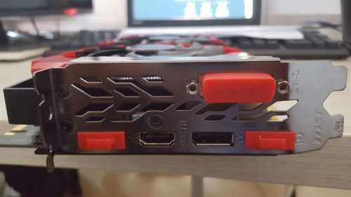 MSI GeForce GTX 1080 GAMING X 8G