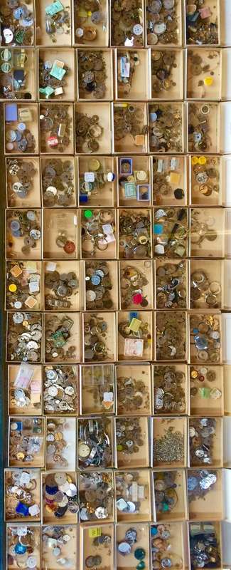 ***BARGAIN WATCH PARTS - BULK SALE***