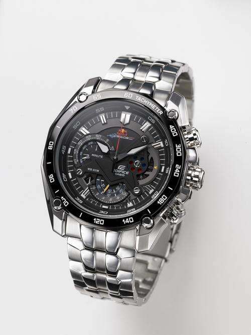 Casio Edifice Red Bull F1 Limited Edition