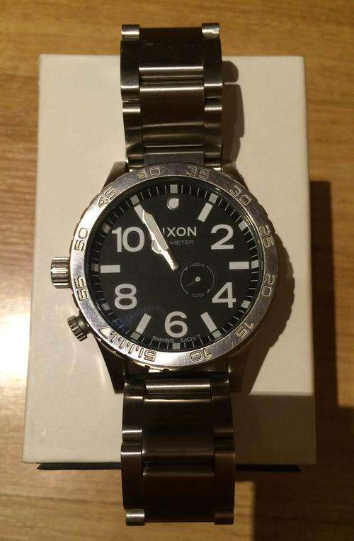 ORIGINAL NIXON WATCH EXCELLENT CONDITION