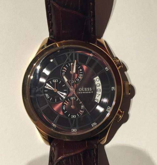 ORIGINAL GUESS MEN'S WATCH