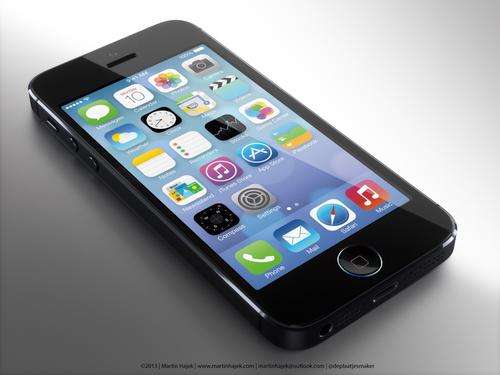 IPhone 5S 32gb Space Grey