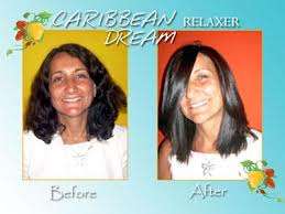 Safe, Permanent hair Straightener