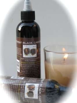 Super Potent Jamaican Black Castor Oil