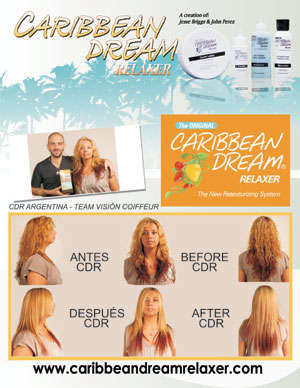 Permanent, safe alternative to Brazilian straighteners