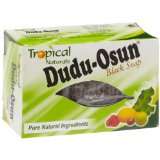 Dudu Osun African black soap