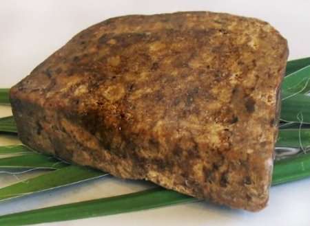 African Black Soap 100% Pure Raw - 85g
