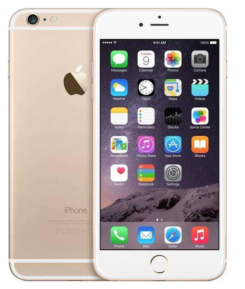 New iPhone 6plus, 128gig