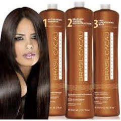 Brasil Cacau, 120ml - up to 4 applications