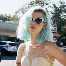 Pravana Chromasilk Vivids Blissful blue