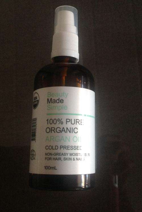 100% Pure Raw unrefined Moroccan Argan Oil 100ml