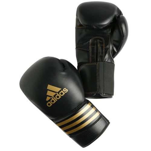 BOXING GLOVES - ADIDAS SUPER TRAINING PRO 12OZ **SUPER DEAL 30% OFF (Free Shipping)