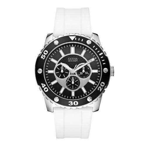 **NEW** Guess Web Men's Chronograph Watch **Super Deal**