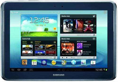Samsung Galaxy Note 10.132 GB  3G (GT-N8000)