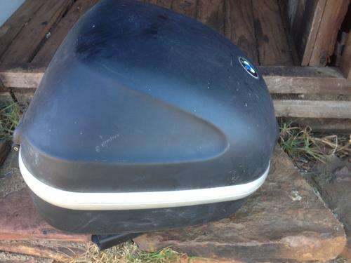 BMW F650GS top box