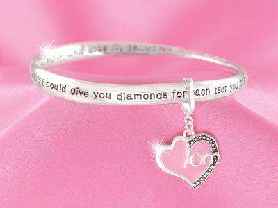 MOM!!!  BRACELET   BUY ONE GET ONE FREE !!!   SPECIAL FOR MOTHERS DAY    AWESOME !!!