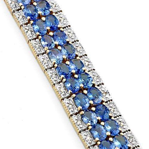 MAKE ME AN OFFER  !!!TANZANITES AND DIAMONDS   ALL  REAL.....CERTIFIED GIA .RETAIL VALUE   R25700.00