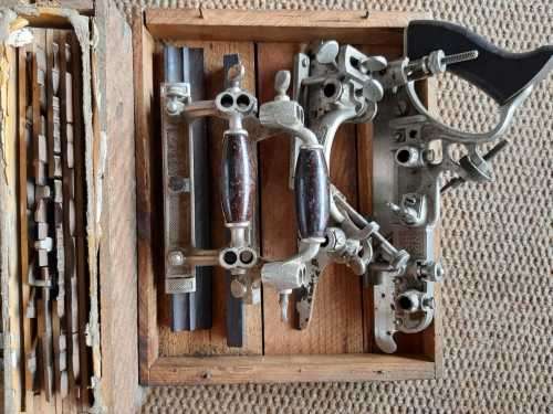 STANLEY No. 55 Combination Plane