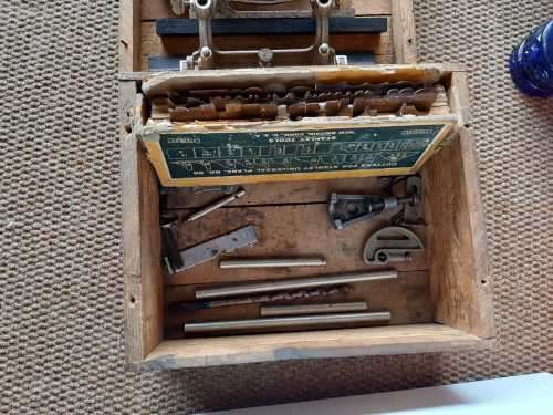 STANLEY No. 55 Combination Plane