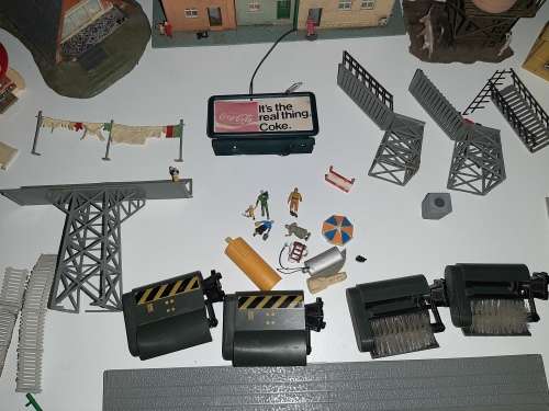Lima Joblot of Accessories