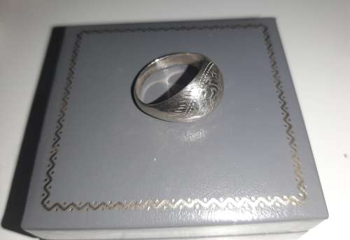 Vintage 925 ring