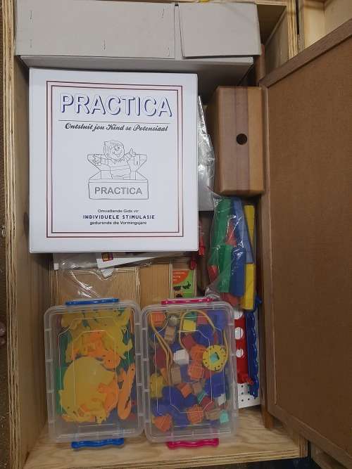 Practica Kids Education Set
