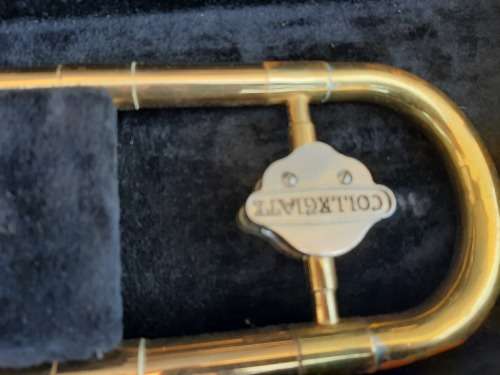 Holton Collegiate Trombone