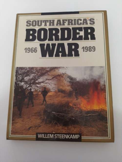 South Africa's Border War 1966 - 1989