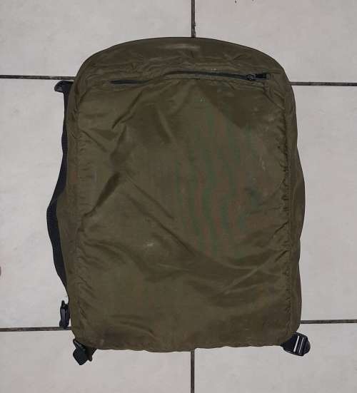 Old military medical bag