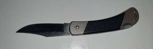 Recce 45 Para Bn Kershaw fighting knife