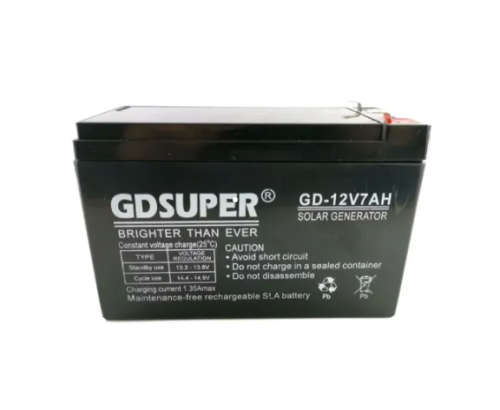 12V 7AH Battery