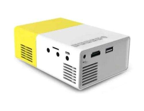 Mini LED HD Projector Support Portable Office Home Cinema