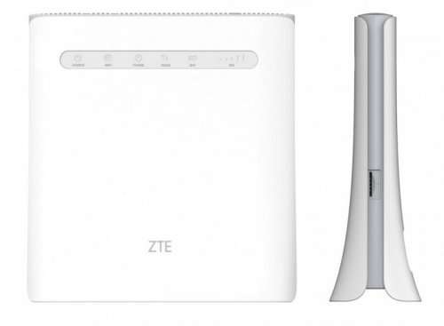 ZTE Model MF286C 4G WIFI Router Retails for R1999